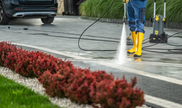 Pressure Washing Brick in Mckinley, PA